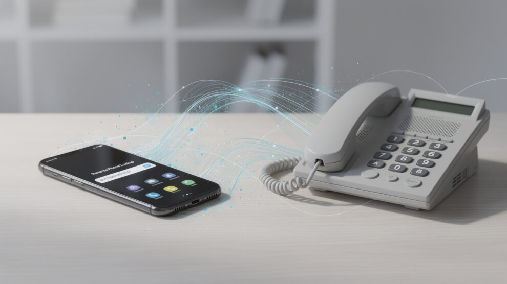 découvrez les différences entre les annuaires inversés pour mobiles et téléphones fixes et apprenez comment retrouver facilement un numéro inconnu.