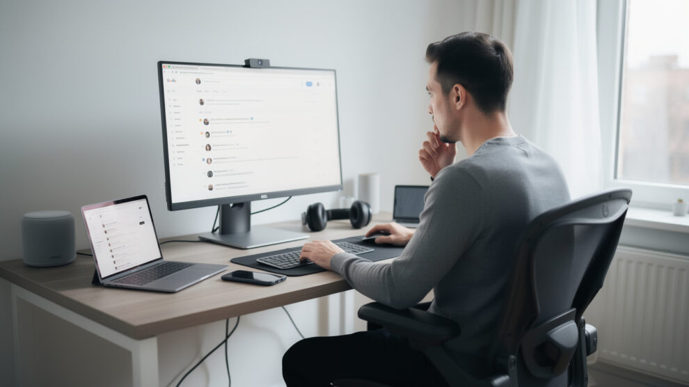 découvrez comment rechercher efficacement une personne en utilisant son adresse e-mail grâce à nos astuces et outils simples et rapides.