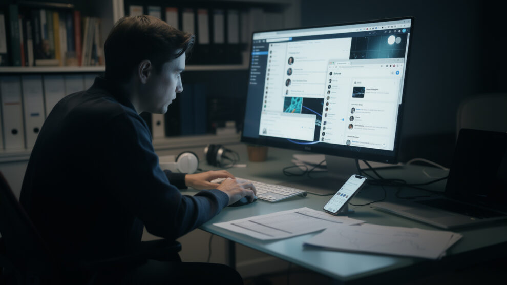 découvrez des méthodes efficaces pour retrouver une personne sur internet même avec peu d'informations, grâce à des astuces simples et des outils adaptés.
