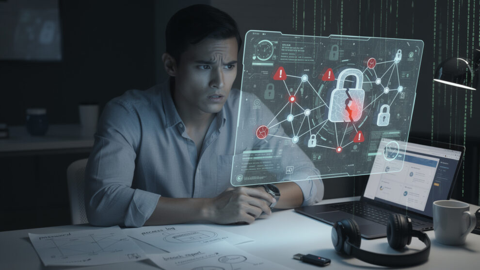 découvrez comment vérifier si votre mot de passe a été compromis et apprenez les bonnes pratiques pour protéger vos comptes en ligne contre les cyberattaques.