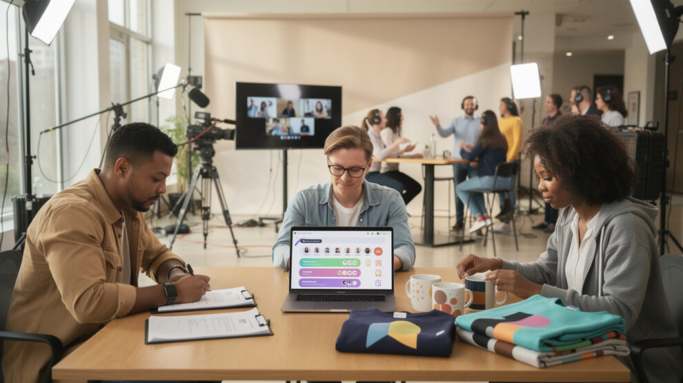 découvrez les différentes sources de revenus pour la monétisation vidéo au-delà de la publicité, incluant les abonnements, le sponsoring, les ventes de produits et bien plus.