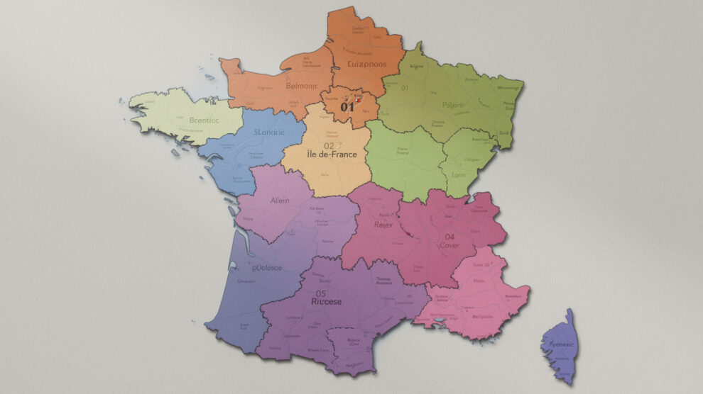 découvrez la signification des numéros de téléphone français commençant par 01, 02, 03, 04 et 05, et apprenez à quelle région ou service ils correspondent.