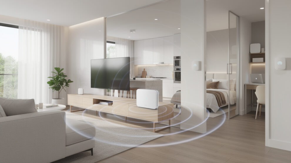 découvrez des astuces et solutions efficaces pour améliorer la couverture wi-fi dans toute votre maison et profiter d'une connexion internet stable et rapide partout.