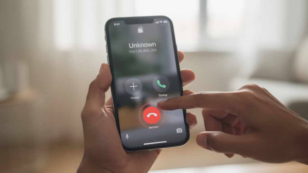 découvrez des méthodes efficaces pour bloquer les appels de démarchage téléphonique et protéger votre tranquillité au quotidien.