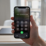 apprenez à écrire correctement un numéro de téléphone français avec l'indicatif international +33, en respectant les règles de formatage pour une communication claire et efficace.