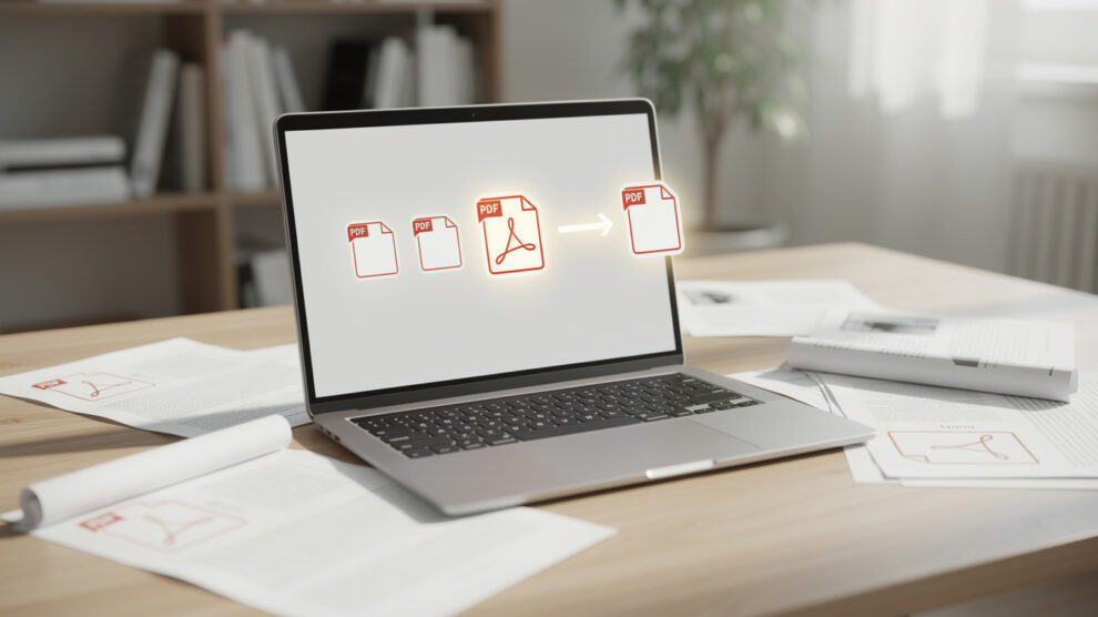 découvrez comment fusionner plusieurs fichiers pdf gratuitement en ligne facilement et rapidement grâce à des outils simples et efficaces accessibles sans installation.