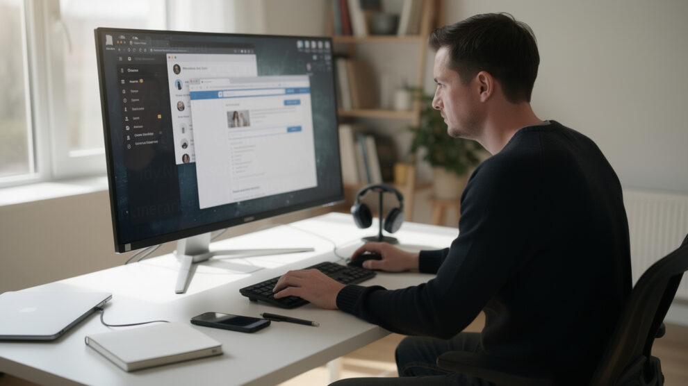 découvrez comment retrouver facilement vos anciens pseudonymes sur internet grâce à des méthodes simples et efficaces pour explorer vos traces en ligne.