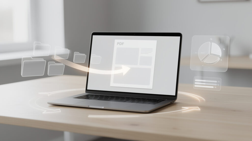 découvrez des méthodes efficaces pour réduire la taille de vos fichiers pdf tout en conservant une qualité de texte optimale et une lisibilité parfaite.