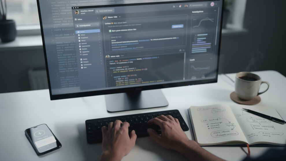 découvrez les méthodes efficaces pour identifier et retrouver le propriétaire d'une adresse e-mail facilement et rapidement.