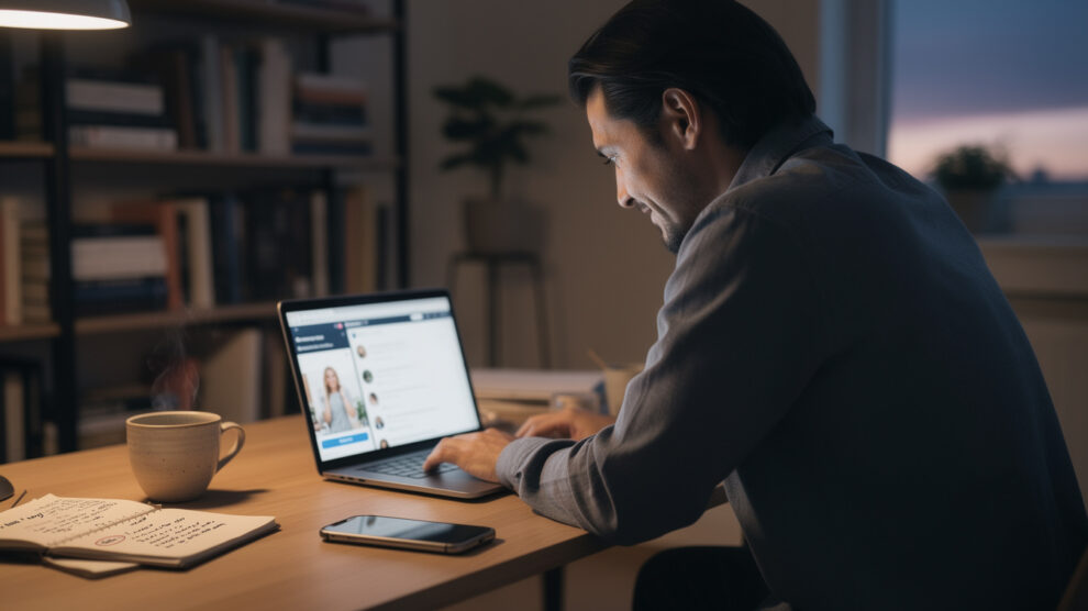 découvrez des méthodes efficaces pour retrouver un ancien ami perdu de vue sur internet, grâce à des astuces simples et des outils en ligne adaptés.