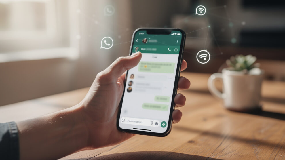 découvrez comment retrouver facilement une personne sur whatsapp en utilisant simplement son numéro de téléphone. suivez nos étapes simples pour rester connecté rapidement.