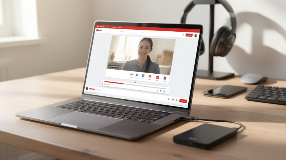 découvrez comment télécharger vos propres vidéos youtube en qualité originale facilement et rapidement grâce à notre guide étape par étape.