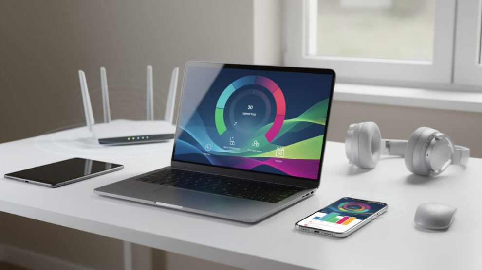 découvrez comment tester efficacement le débit de votre connexion internet pour optimiser vos performances en ligne grâce à nos conseils pratiques et outils fiables.