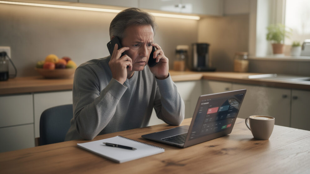 découvrez les conseils essentiels pour reconnaître un faux conseiller bancaire au téléphone et adopter les bons réflexes afin d'éviter les arnaques et protéger vos informations personnelles.