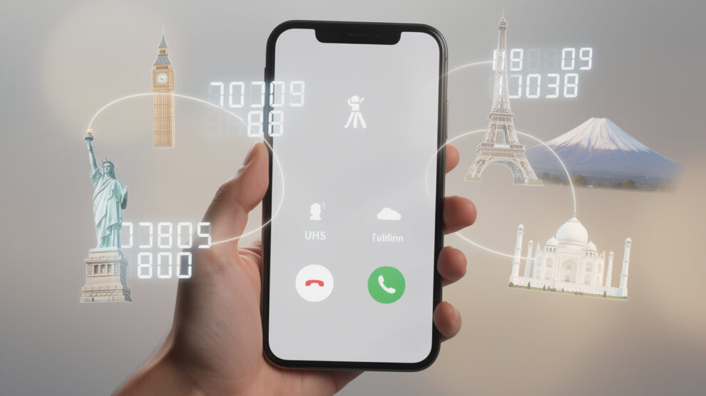 découvrez comment identifier le pays d'un appel grâce aux indicatifs téléphoniques internationaux et évitez les surprises lors de vos communications.