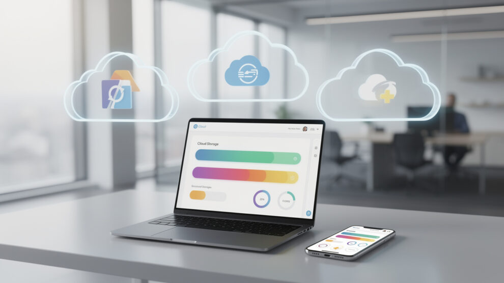 découvrez quels services cloud proposent le plus d'espace de stockage gratuit pour sauvegarder et partager vos fichiers en toute simplicité.