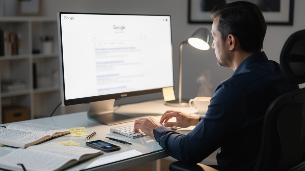 découvrez les meilleures techniques pour trouver efficacement un numéro sur google et obtenir des résultats fiables rapidement.