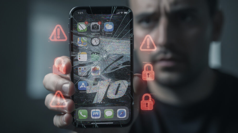 découvrez les signes révélateurs d'un smartphone piraté et apprenez à protéger vos données personnelles efficacement.