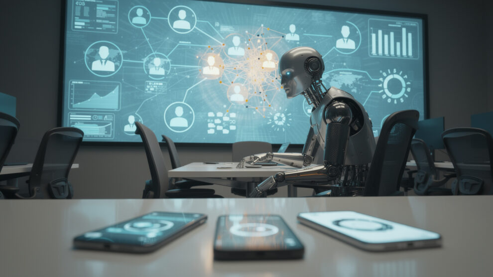 découvrez comment les robots d’appels commerciaux sélectionnent leurs cibles grâce aux données et aux critères de prospection.