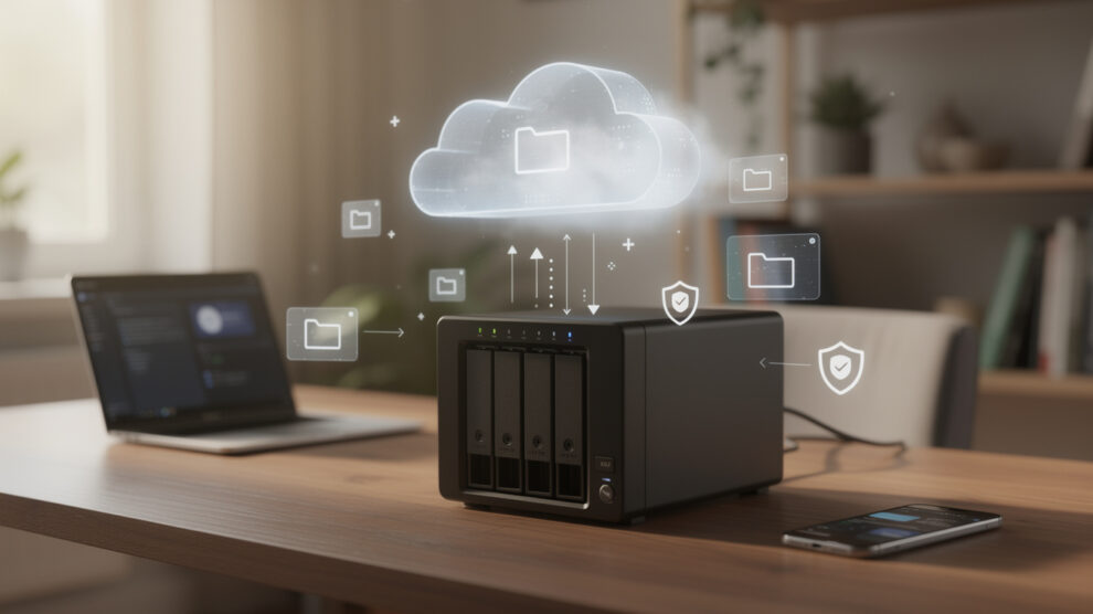 découvrez si un cloud personnel avec un nas est une solution plus économique pour stocker et sécuriser vos données par rapport aux services de cloud traditionnels.