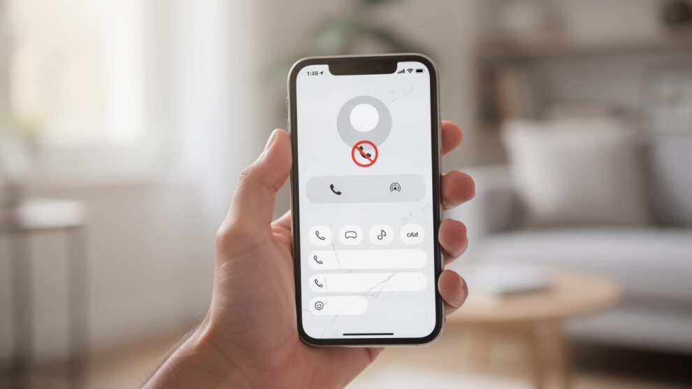 découvrez comment bloquer un numéro sur iphone sans supprimer le contact, et empêcher les appels et messages indésirables en quelques étapes.