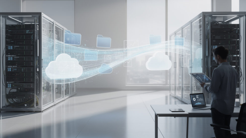 découvrez comment changer de fournisseur cloud facilement et sécuriser la migration de vos fichiers sans aucune perte grâce à nos conseils pratiques et astuces.
