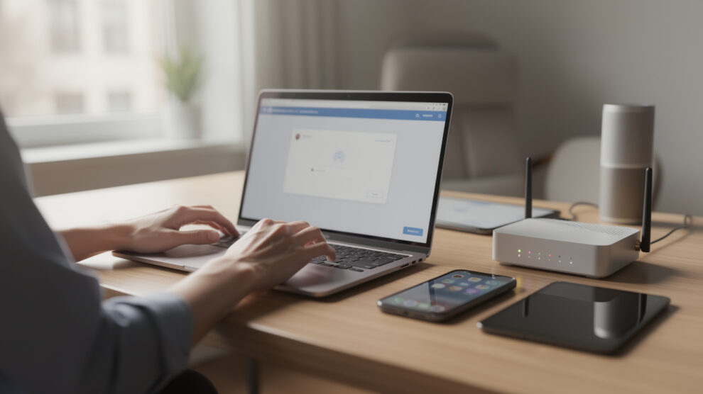 découvrez comment modifier facilement votre mot de passe wi-fi sans perdre la connexion de vos appareils. suivez nos conseils simples pour une transition sécurisée et sans interruption.