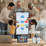 découvrez comment choisir un espace de stockage en ligne adapté à toute la famille, sécurisant et facile à utiliser pour partager photos, documents et plus encore.