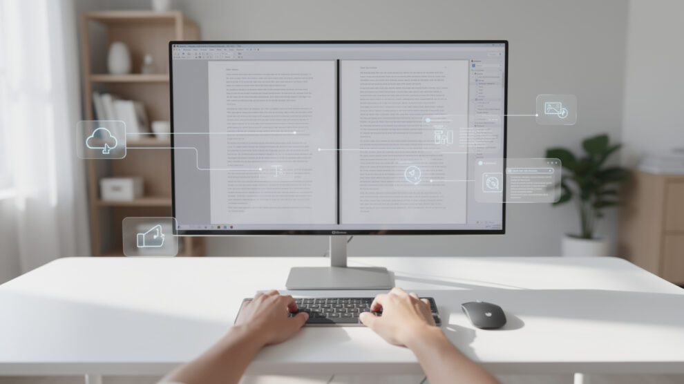 découvrez comment comparer facilement deux versions d’un document en ligne pour identifier rapidement les différences et améliorer votre collaboration.