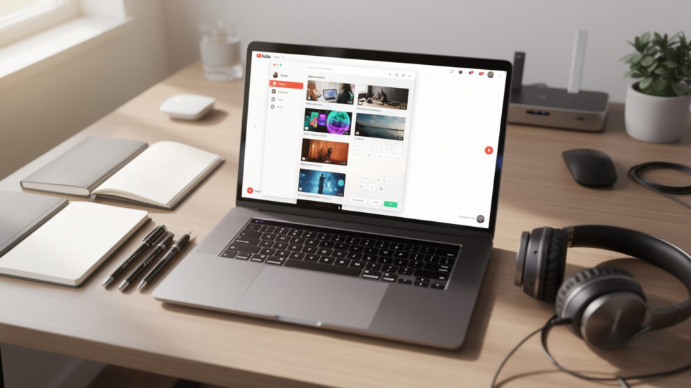 découvrez comment créer et organiser efficacement une playlist youtube pour optimiser votre expérience de visionnage et retrouver facilement vos vidéos préférées.