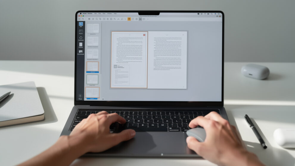 découvrez comment extraire facilement certaines pages de vos fichiers pdf grâce à des méthodes simples et efficaces, adaptées à tous les niveaux.