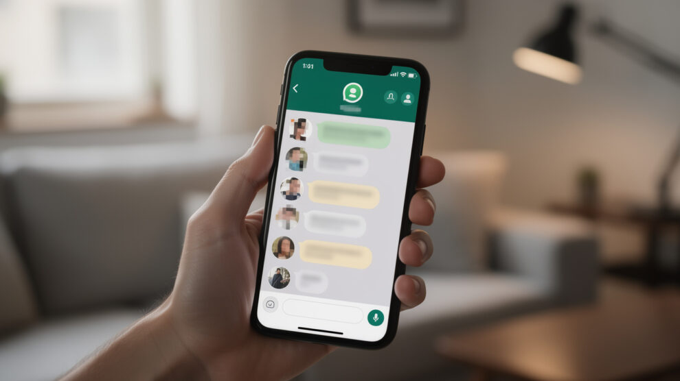 découvrez comment masquer votre numéro de téléphone dans un groupe whatsapp pour protéger votre vie privée et contrôler vos informations personnelles facilement.
