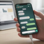 découvrez des méthodes efficaces pour récupérer vos messages whatsapp supprimés facilement et rapidement, sans perdre vos données.