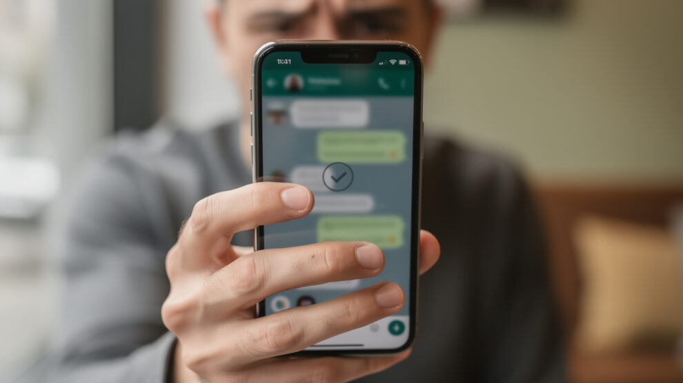 découvrez les signes pour savoir si quelqu’un vous a bloqué sur whatsapp et apprenez à interpréter les indices facilement.