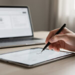 découvrez comment signer électroniquement un document en ligne facilement et en toute sécurité grâce à nos conseils pratiques et outils fiables.