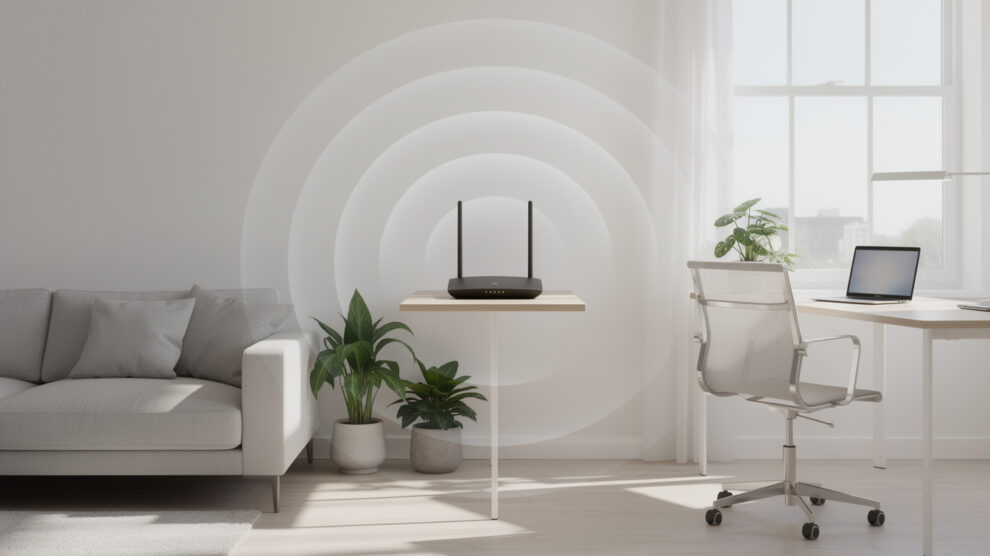 découvrez comment choisir le meilleur emplacement pour votre box internet afin d'optimiser la qualité du signal et la vitesse de votre connexion à la maison.