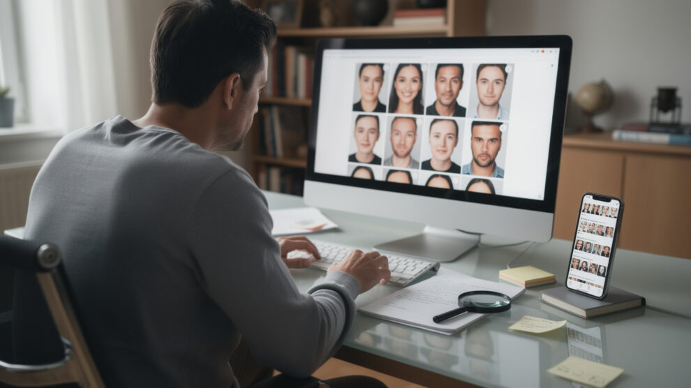 découvrez des méthodes simples et efficaces pour vérifier si une photo personnelle a été republiée sur internet, et protégez votre image en ligne.