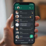 découvrez les raisons pour lesquelles un contact whatsapp peut apparaître sans nom et comment résoudre ce problème facilement.