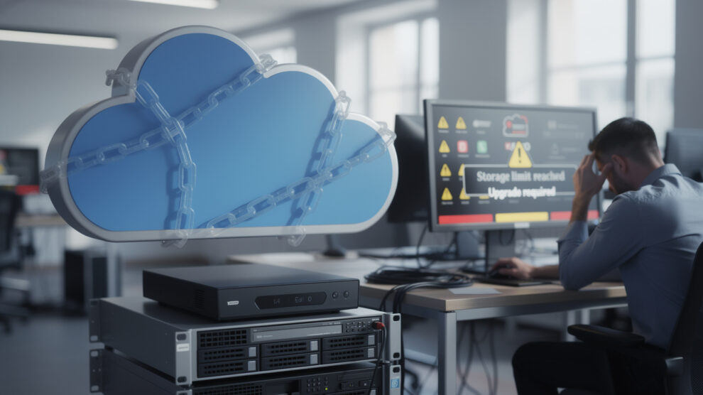 découvrez les limites cachées des services de stockage cloud gratuits et comment éviter les pièges pour protéger vos données efficacement.