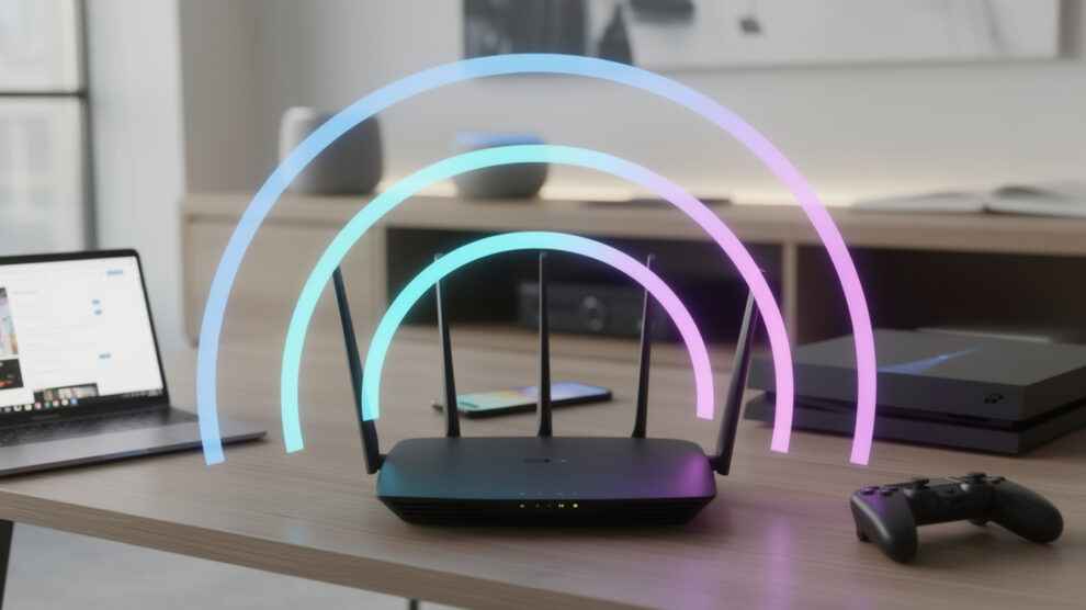 découvrez les différences entre les bandes wi-fi 2,4 ghz, 5 ghz et 6 ghz pour choisir celle qui convient le mieux à vos besoins en connectivité et performance.