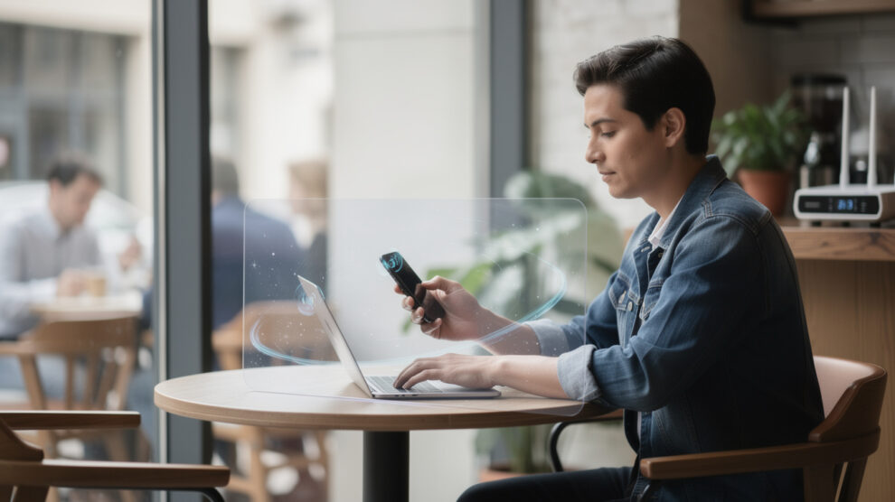 découvrez les bons réflexes pour vous connecter à un wi-fi public en toute sécurité et protéger vos données personnelles.