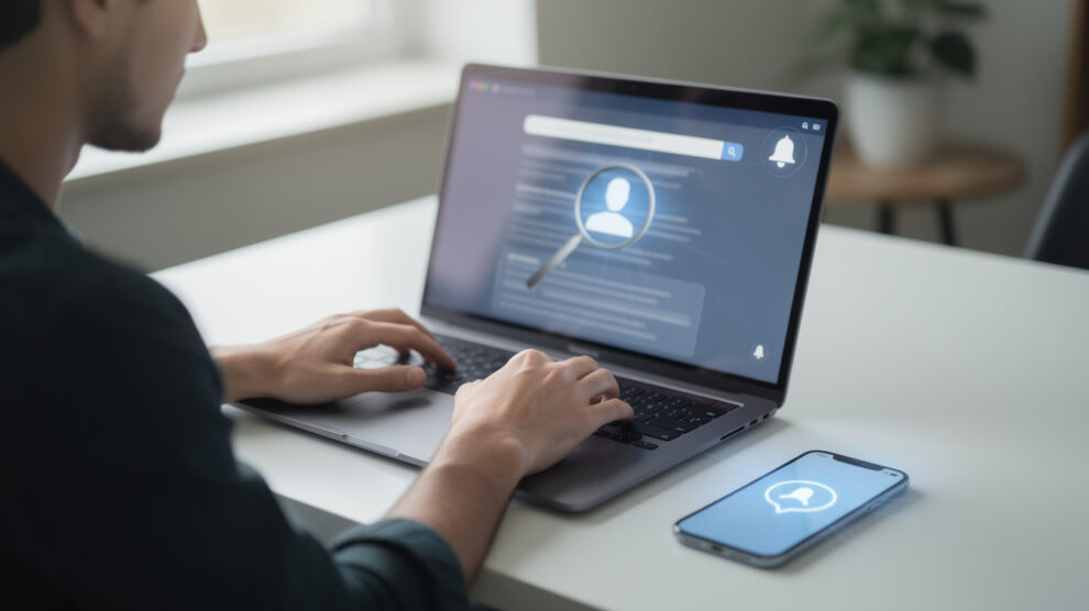 découvrez comment configurer une alerte pour être averti dès qu’un nom apparaît sur internet et suivre facilement ses nouvelles mentions.