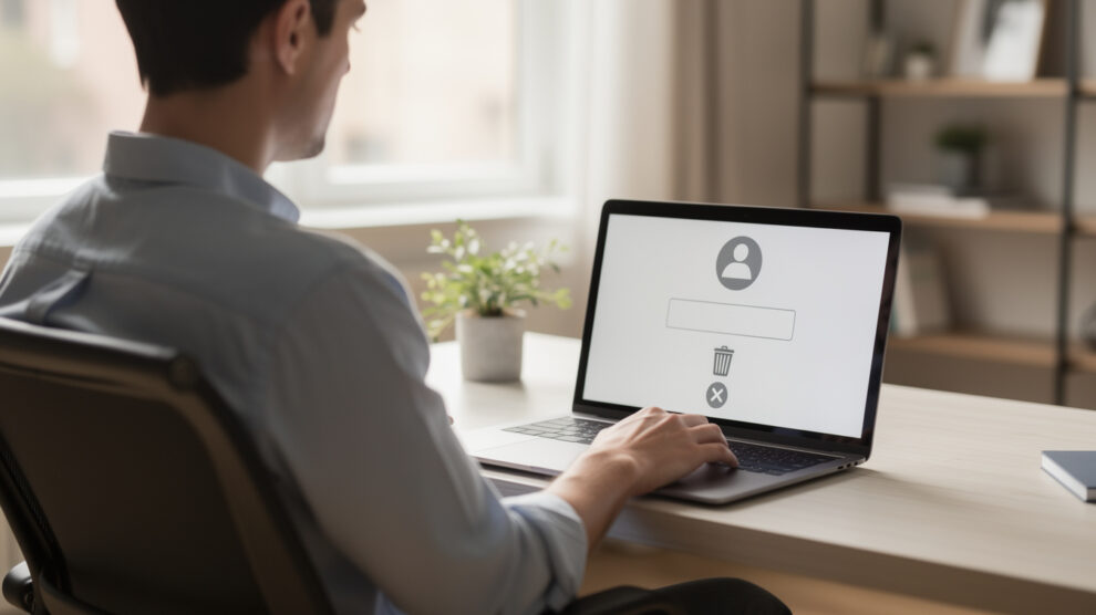 découvrez comment demander la suppression de vos données personnelles sur un site et faire valoir vos droits auprès de l’organisme concerné.