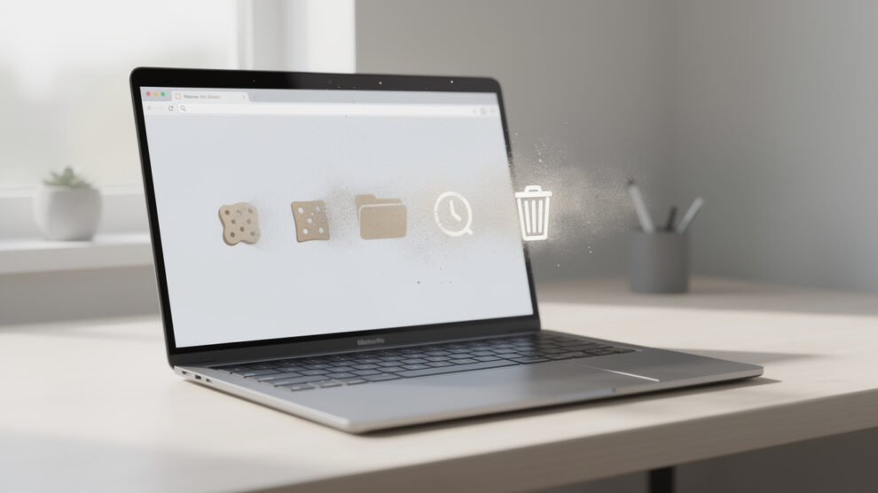 découvrez comment supprimer proprement les cookies, le cache et les données de navigation pour protéger votre vie privée et libérer de l’espace.