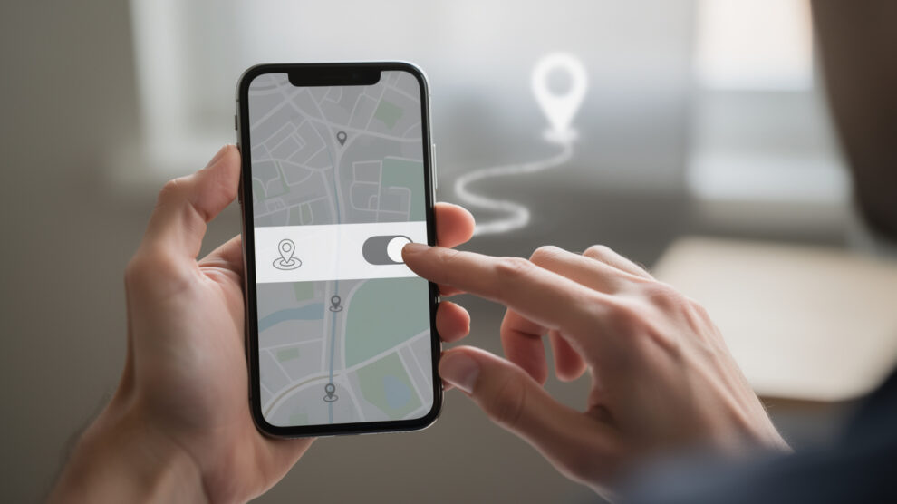 découvrez comment limiter le suivi gps de votre téléphone, désactiver la géolocalisation en arrière-plan et protéger votre vie privée.