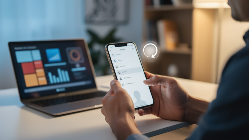 découvrez comment retrouver un numéro supprimé de votre historique d’appels grâce aux sauvegardes, à votre téléphone ou à votre opérateur.