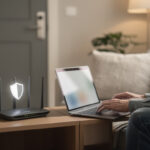 découvrez comment sécuriser le wi-fi et le routeur de votre maison : mot de passe robuste, chiffrement, mises à jour et bonnes pratiques.