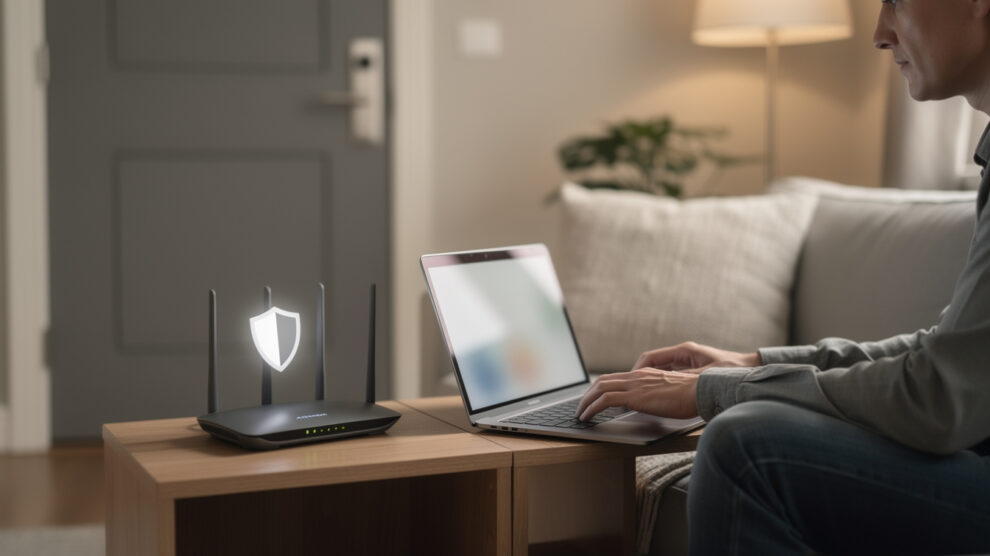 découvrez comment sécuriser le wi-fi et le routeur de votre maison : mot de passe robuste, chiffrement, mises à jour et bonnes pratiques.