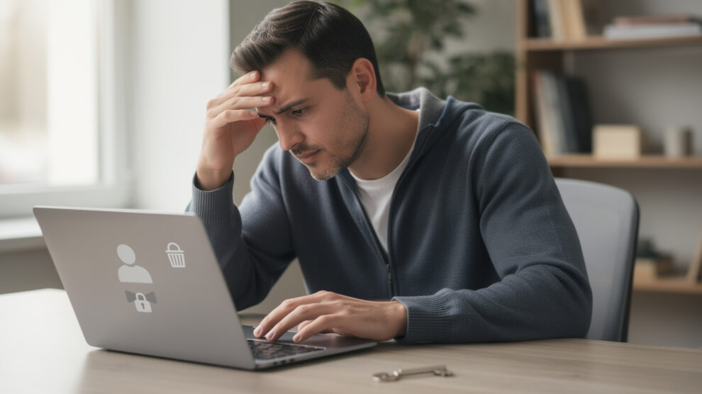 découvrez les démarches pour supprimer un ancien compte sans mot de passe : récupération d’accès, contact du service client et solutions possibles.