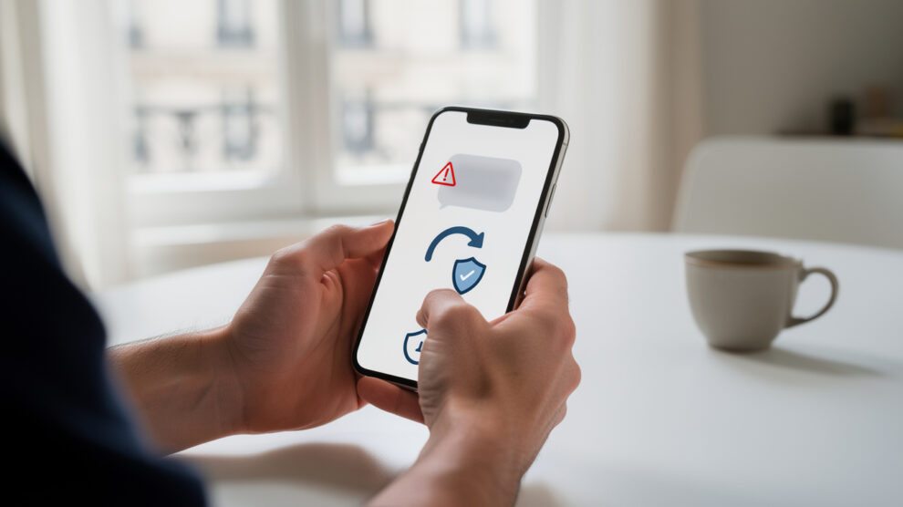découvrez comment transférer un sms frauduleux au 33700 pour le signaler et contribuer à lutter contre les arnaques par sms.
